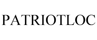 PATRIOTLOC