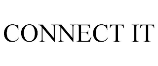 CONNECT IT