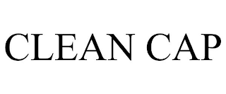 CLEAN CAP
