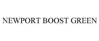 NEWPORT BOOST GREEN