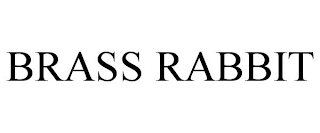 BRASS RABBIT