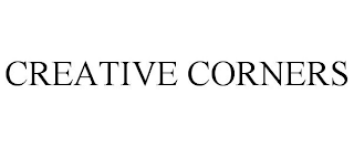 CREATIVE CORNERS