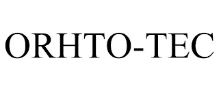 ORHTO-TEC