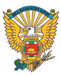 DRUG RECOGNITION EXPERT SYSTEMATIC STANDARDIZED EVALUATION