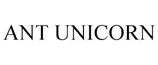 ANT UNICORN