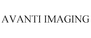 AVANTI IMAGING