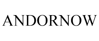 ANDORNOW