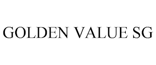GOLDEN VALUE SG