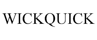 WICKQUICK