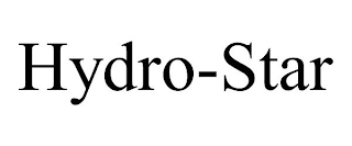 HYDRO-STAR