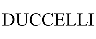 DUCCELLI