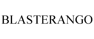 BLASTERANGO