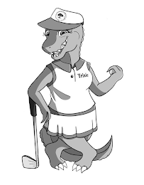 TRIXIE GEORGETOWN COUNTRY CLUB 1927