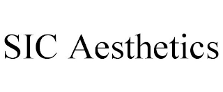 SIC AESTHETICS
