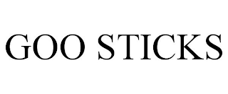 GOO STICKS