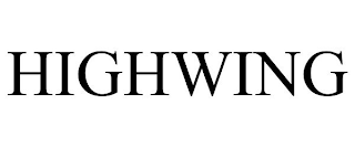HIGHWING