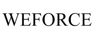 WEFORCE