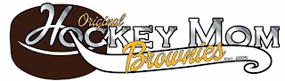 ORIGINAL HOCKEY MOM BROWNIES EST. 2005