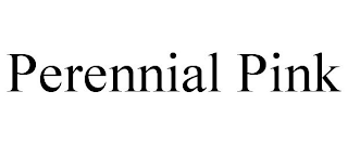 PERENNIAL PINK