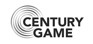 CENTURY GAME