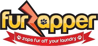 FURZAPPER ZAPS FUR OFF YOUR LAUNDRY