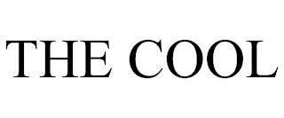 THE COOL