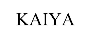 KAIYA