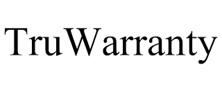 TRUWARRANTY