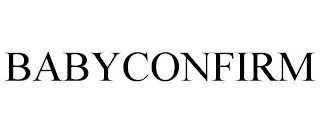 BABYCONFIRM