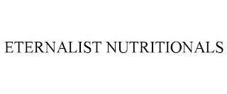 ETERNALIST NUTRITIONALS