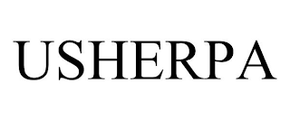 USHERPA