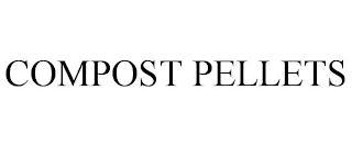 COMPOST PELLETS