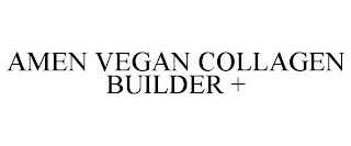 AMEN VEGAN COLLAGEN BUILDER +