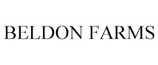 BELDON FARMS