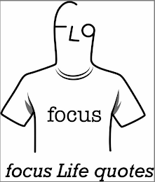 FOCUS FOCUS LIFE QUOTES FLQ