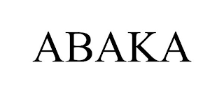 ABAKA