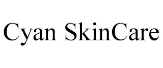 CYAN SKINCARE