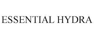 ESSENTIAL HYDRA