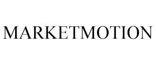 MARKETMOTION