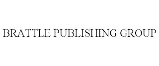 BRATTLE PUBLISHING GROUP