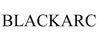 BLACKARC