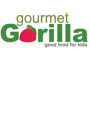 GOURMET GORILLA GOOD FOOD FOR KIDS