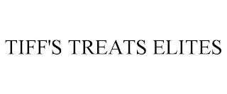 TIFF'S TREATS ELITES