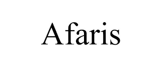 AFARIS