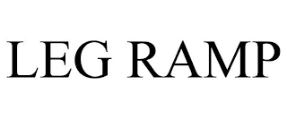 LEG RAMP