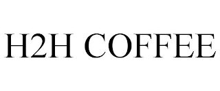H2H COFFEE