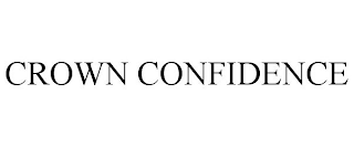 CROWN CONFIDENCE