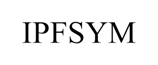 IPFSYM