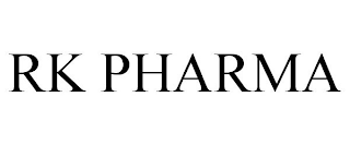 RK PHARMA