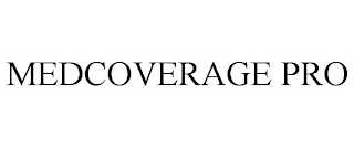MEDCOVERAGE PRO